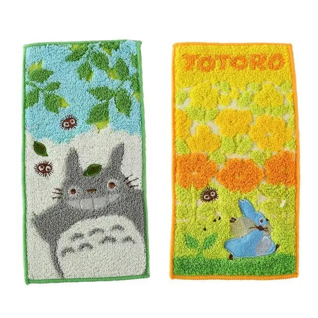 Mein Nachbar Totoro Mini-Handtücher 2er-Set Totoro