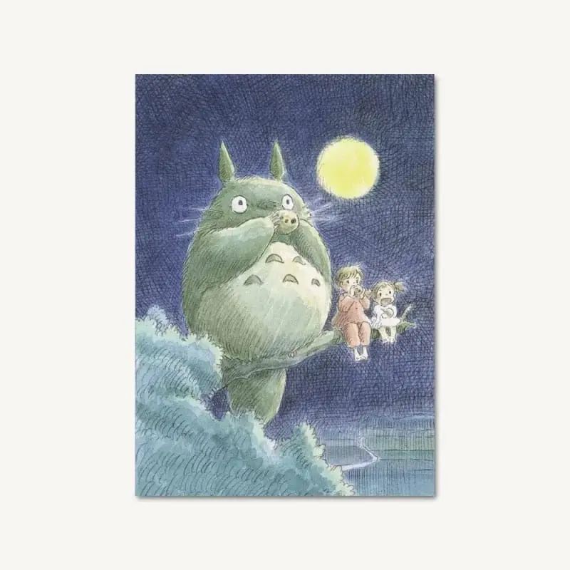 Mein Nachbar Totoro - Notizbuch - Totoro Flexi (Chronicle Books)