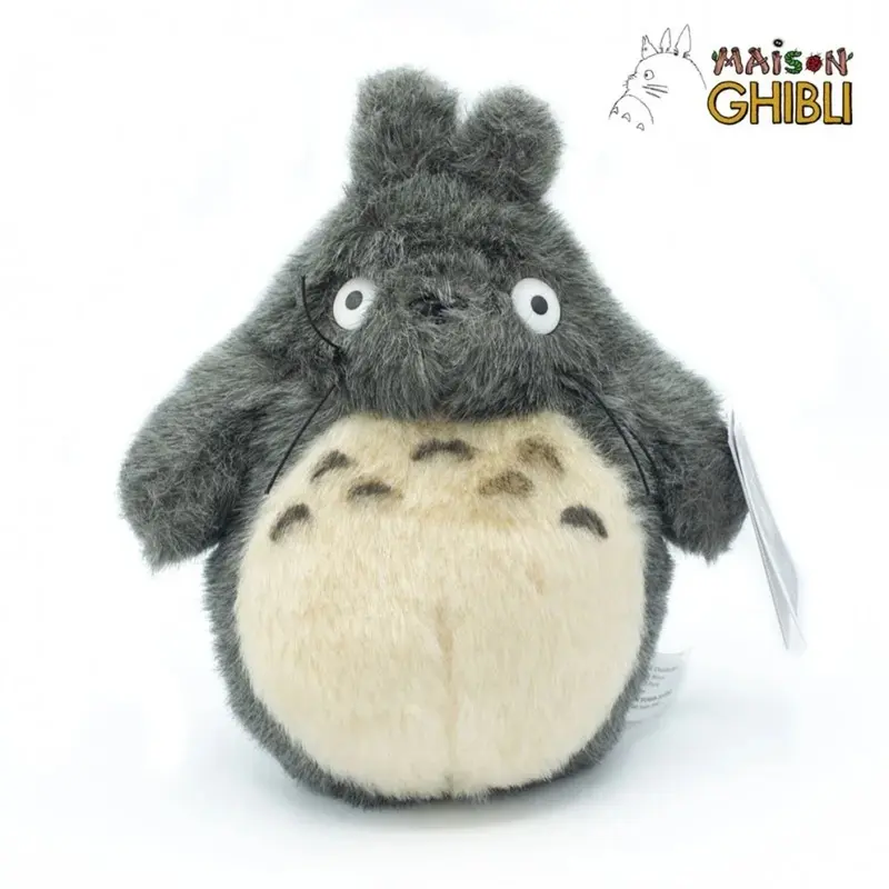 Mein Nachbar Totoro - Plüschfigur "Big Totoro" - 20cm - Semic