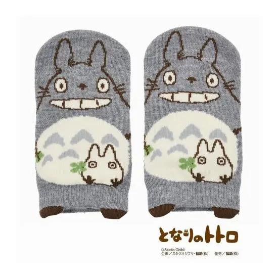 Mein Nachbar Totoro Socken - Studio Ghibli (Größe 36-40)