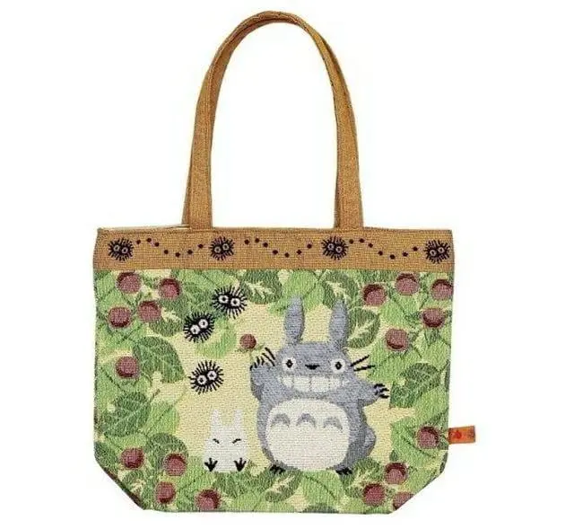 Mein Nachbar Totoro Tragetasche