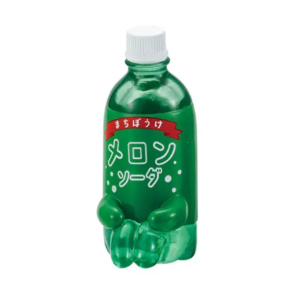 Melon Soda Figur - Machiboke - Gashapon