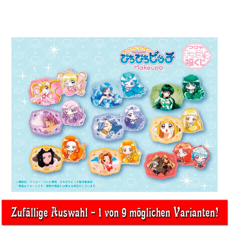 Mermaid Melody