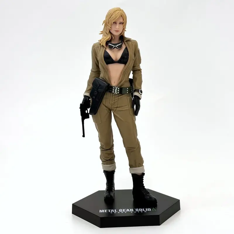 Metal Gear Solid Delta