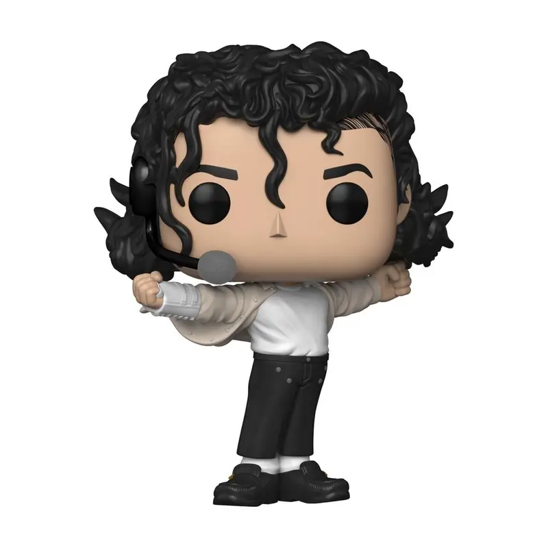 Michael Jackson - Superbowl Halftime Show 1993 - Funko POP! Rocks #346 - 10cm