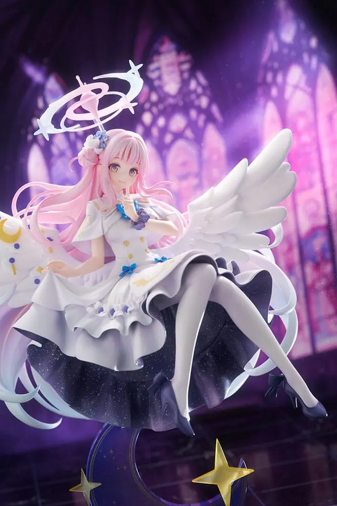 Mika Call of the Stars PVC Statue 1/7 27 cm Blue Archive