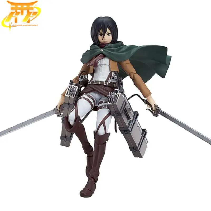 Mikasa Ackerman Figuren – Attack on Titan