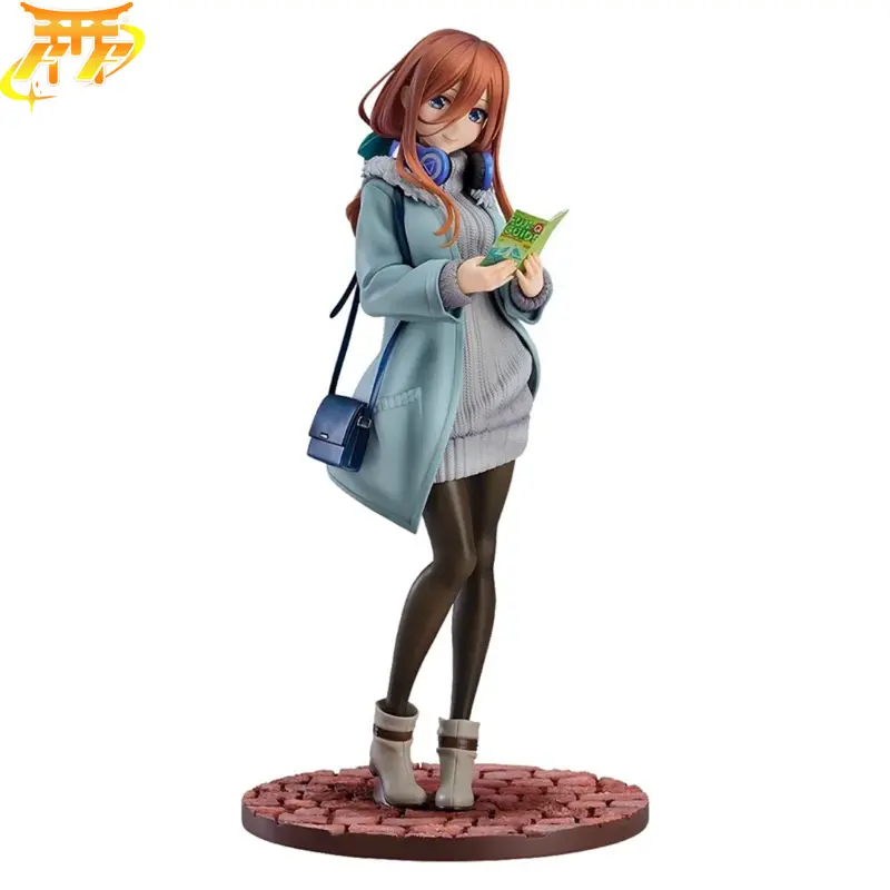 Miku Nakano Figuren - The Quintessential Quintuplets