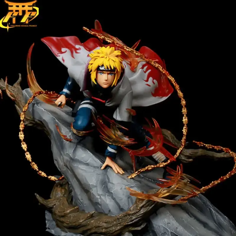 Minato Namikaze- Figuren – Naruto Shippuden