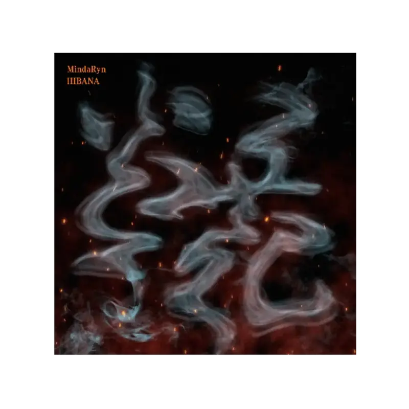 MindaRyn - "HIBANA" (CD)