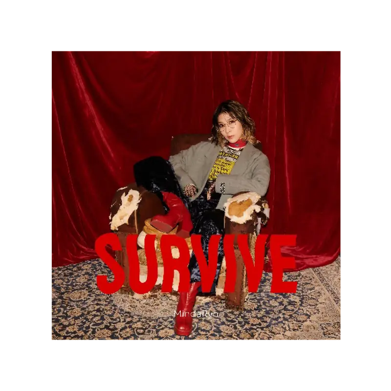 MindaRyn - "SURVIVE" (CD)