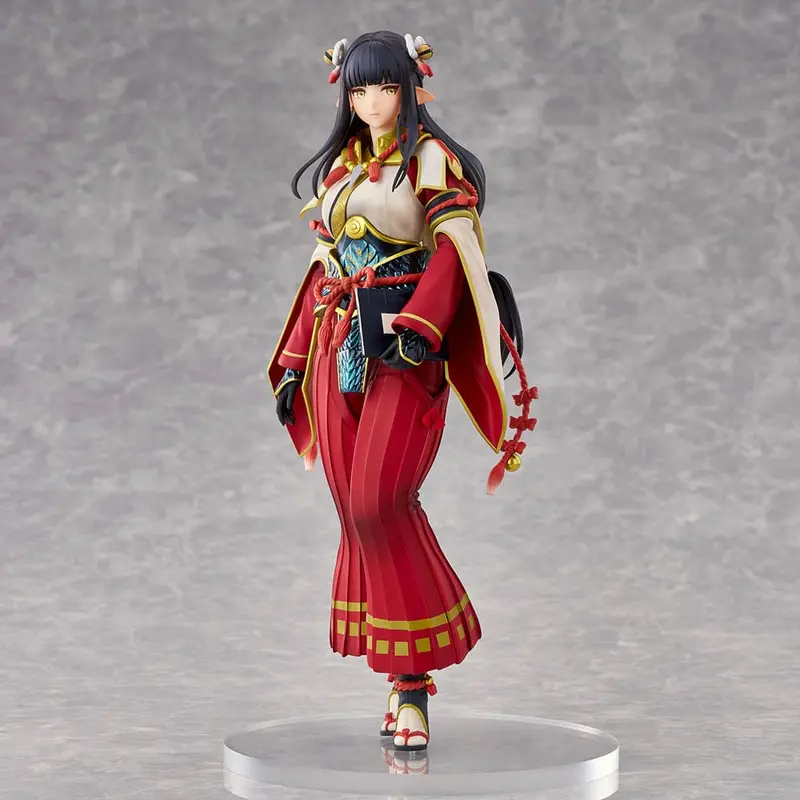 Minoto the Hub Maiden Statue PVC 26 cm Monster Hunter Rise