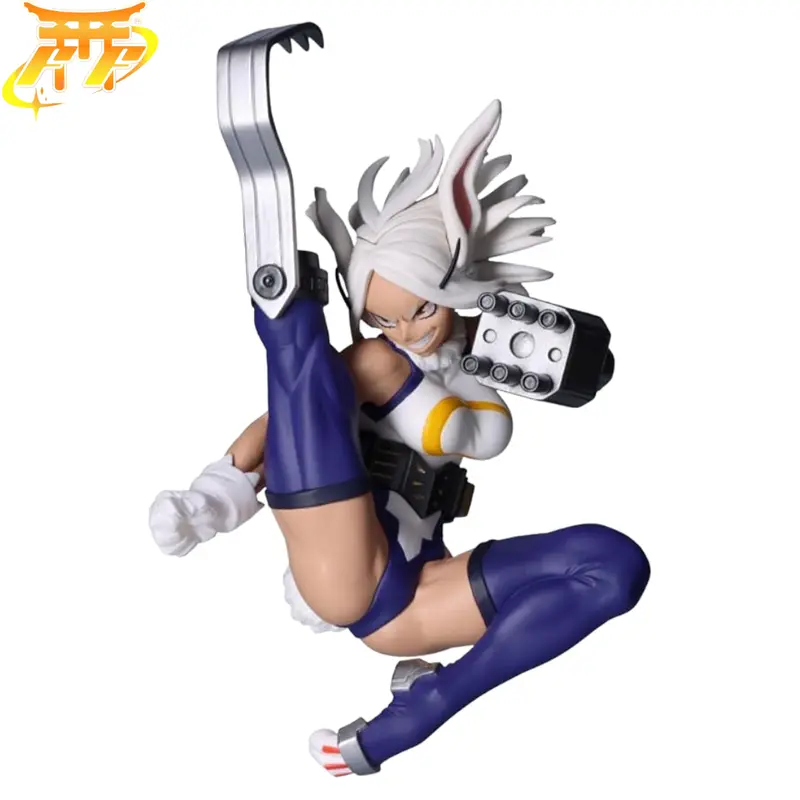 Mirko„Angriff“ Figuren – My Hero Academia