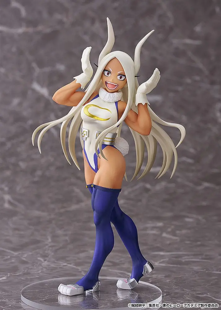 Mirko Pop Up Parade L Size PVC Statue 24 cm My Hero Academia