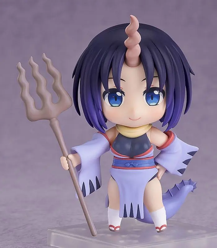 Miss Kobayashi's Dragon Maid Nendoroid Actionfigur Elma 10 cm