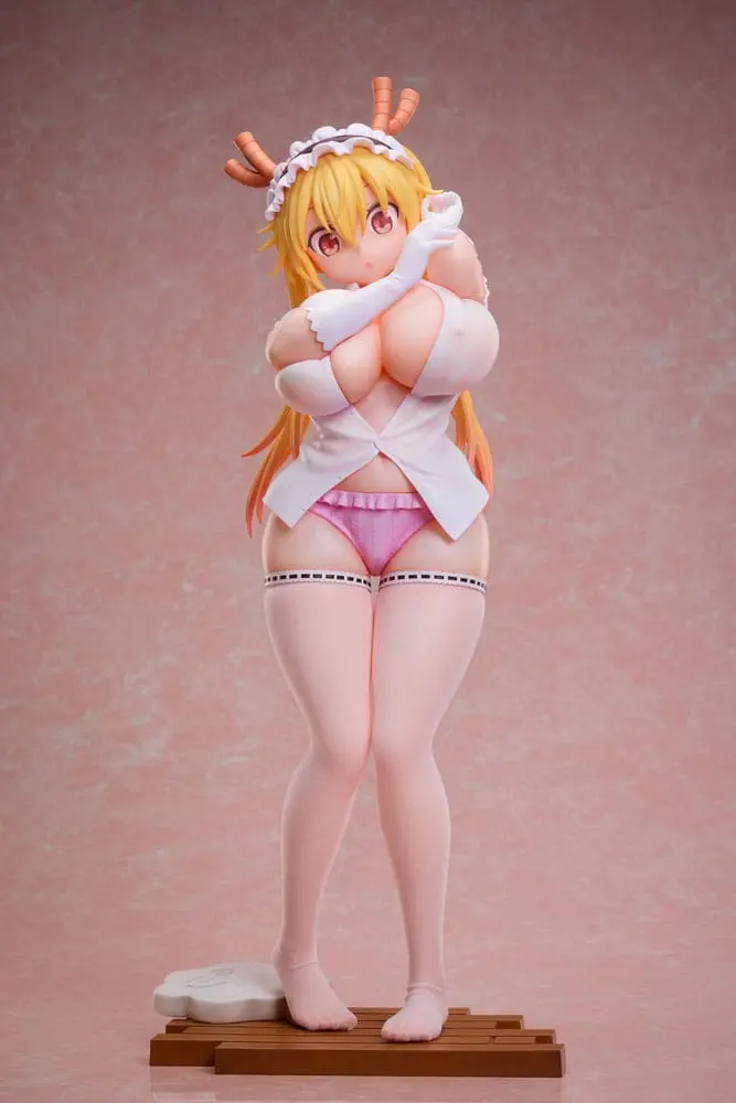 Miss Kobayashi's Dragon Maid PVC Statue 1/4 Tohru 48 cm