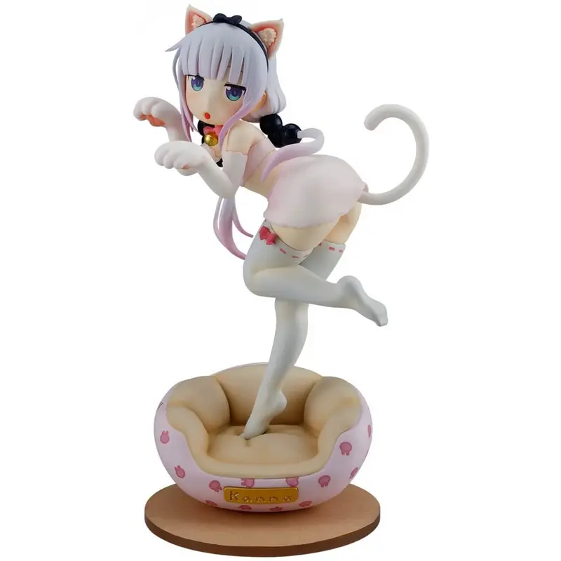 Miss Kobayashi's Dragon Maid S PVC Statue 1/6 Kanna Cat Dragon Ver.