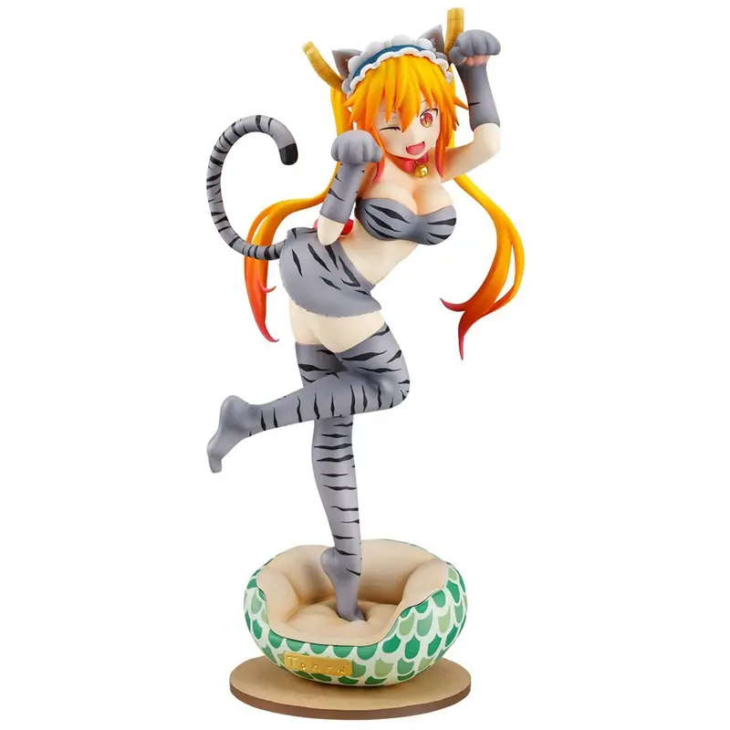 Miss Kobayashi's Dragon Maid S PVC Statue 1/6 Tohru Cat Dragon Ver.