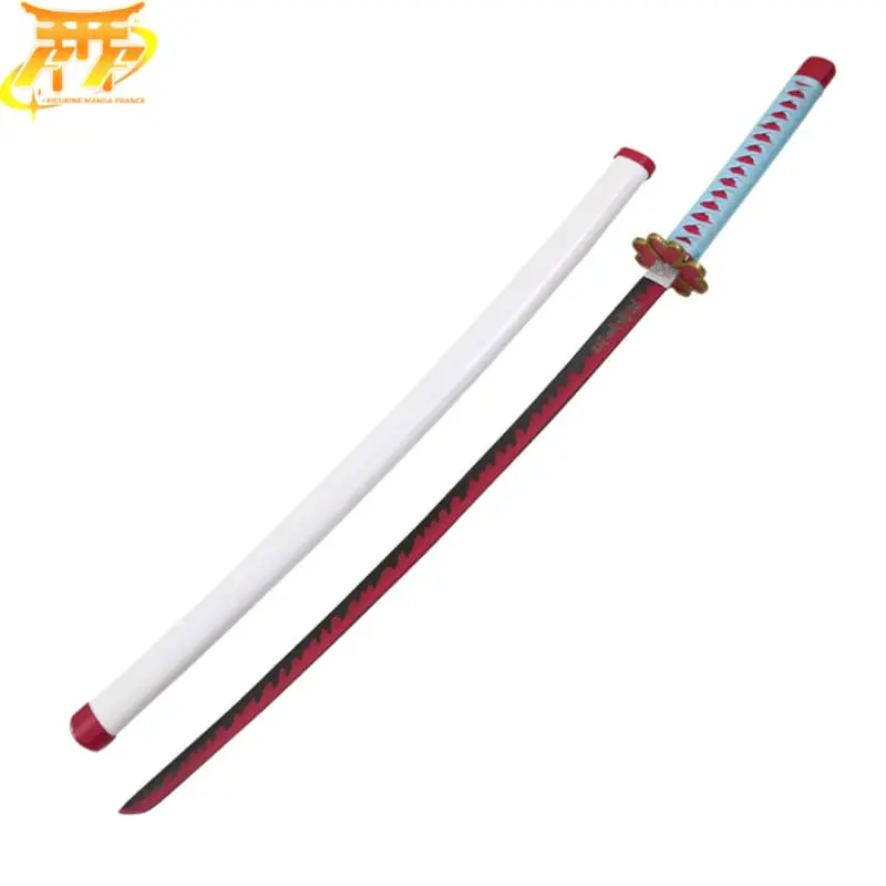 Mitsuri Kanroji Katana „1. Version“ – Demon Slayer