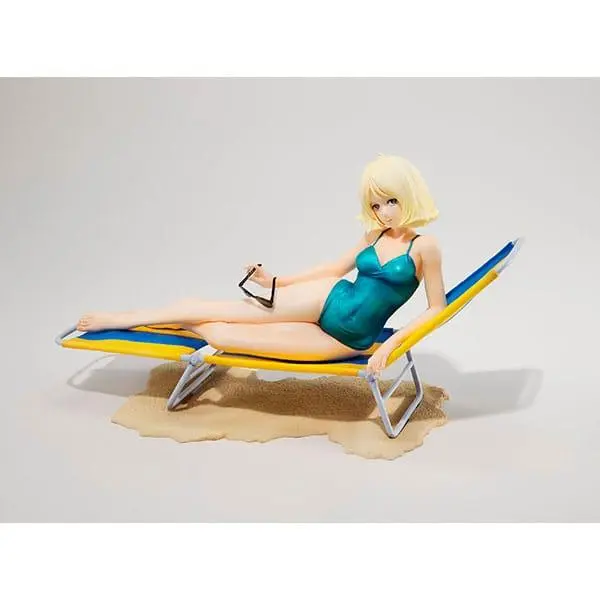 Mobile Suit Gundam Gundam Girls Generation PVC Statue 1/8 Sayla Mass Break Time 19 cm