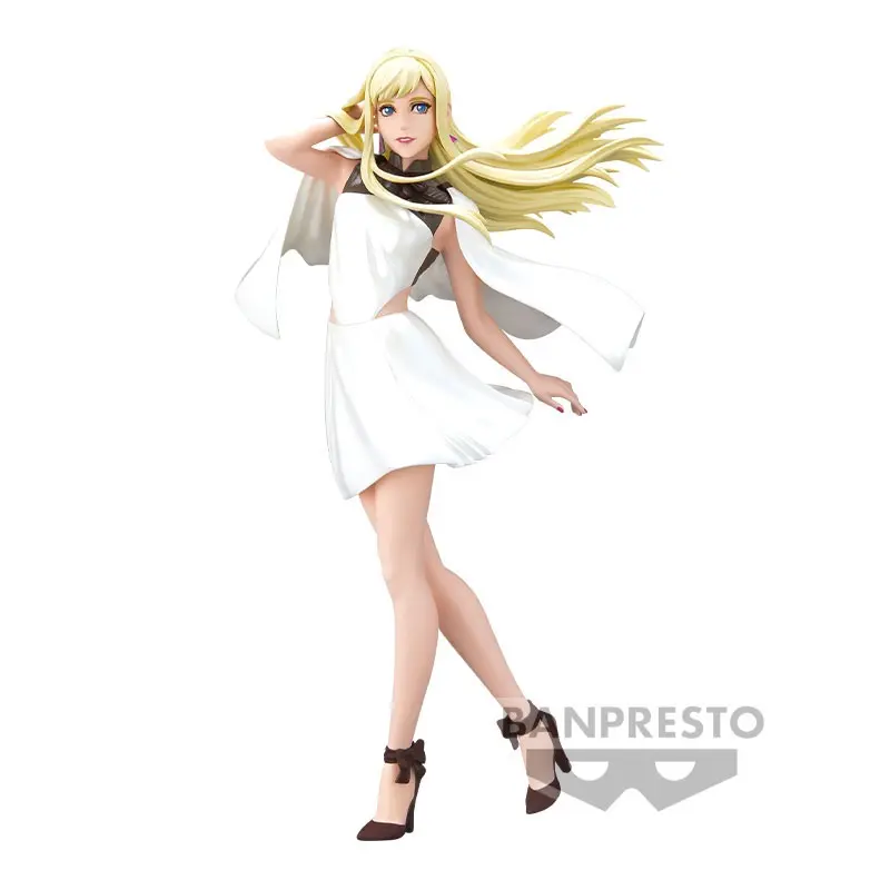 Mobile Suit Gundam Hathaway Glitter & Glamours PVC Statue Gigi Andalucia