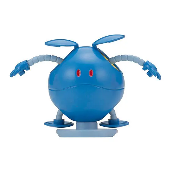 Mobile Suit Gundam Narabundesu Gashapon Figur Haro