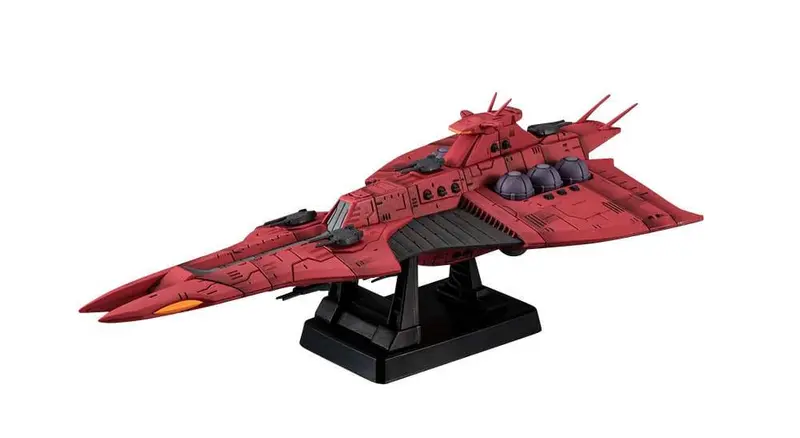 Mobile Suit Gundam PVC Figur Cosmo Fleet Special Unicorn Rewloola Re. 17 cm
