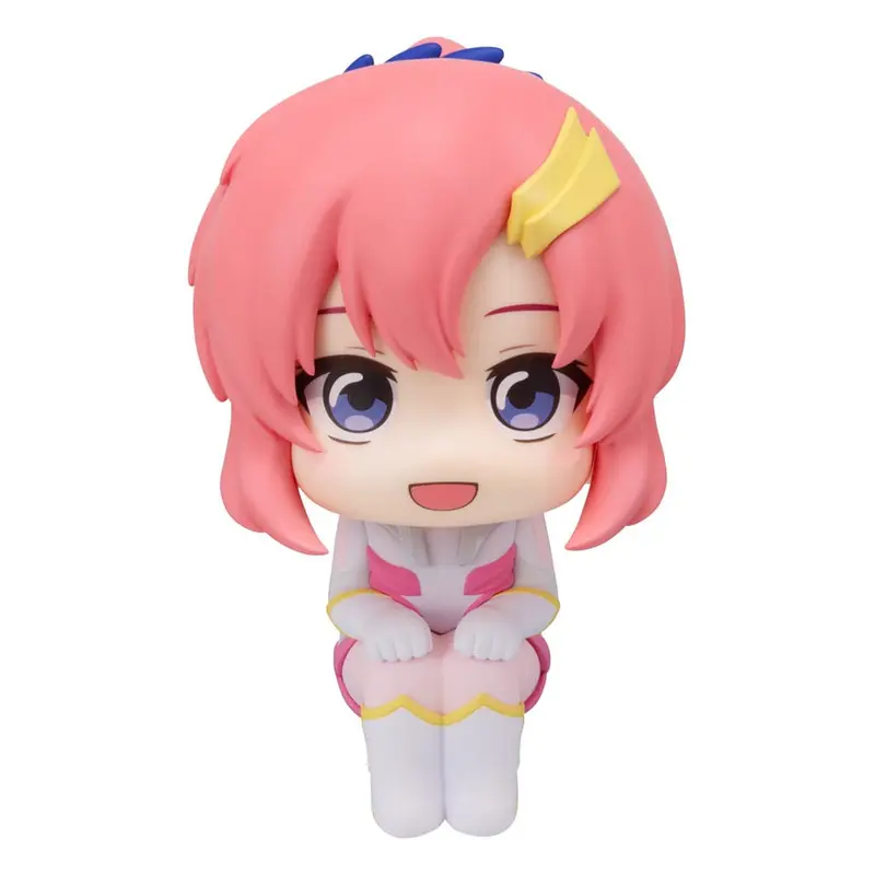 Mobile Suit Gundam Seed Freedom Look Up PVC Statue Lacus Clyne 11 cm