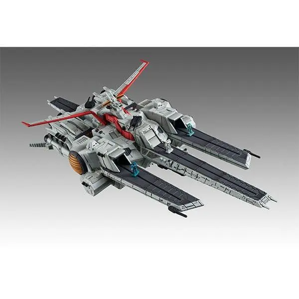Mobile Suit Gundam Unicorn PVC Figur Nahel Argama Re. 19 cm