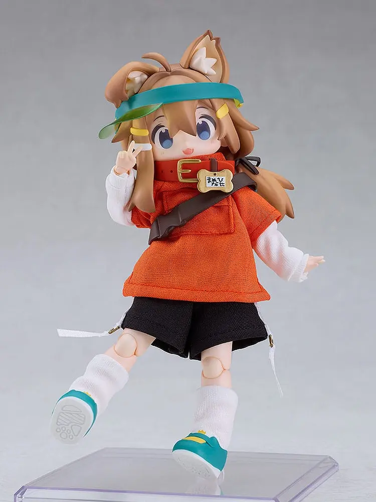 Mochiyama Kingyo - Mamehinata - Nendoroid Doll (Max Factory)