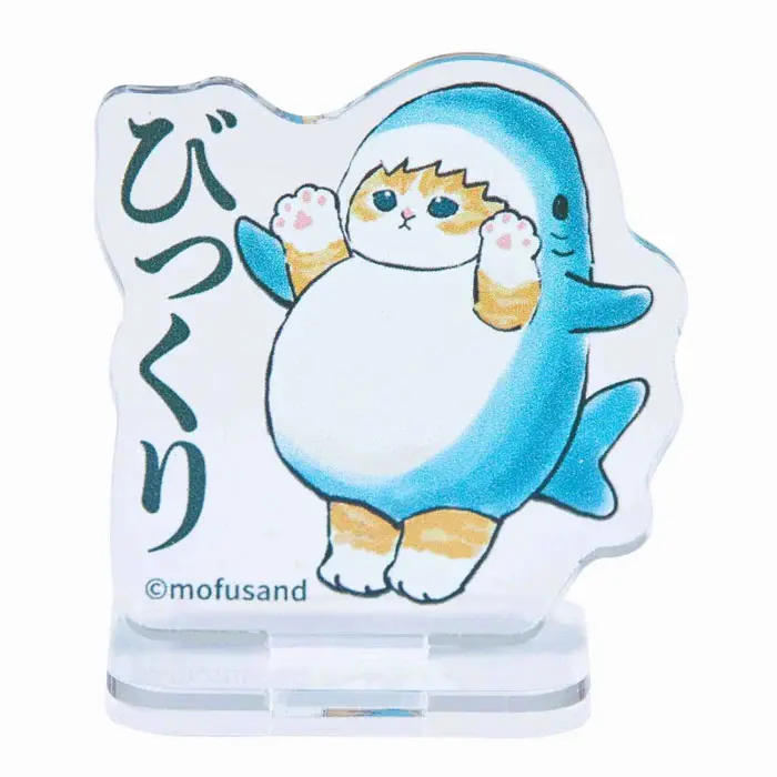 [Mofumofu Store] Energetic Nyanko Edition Aufsteller (C)