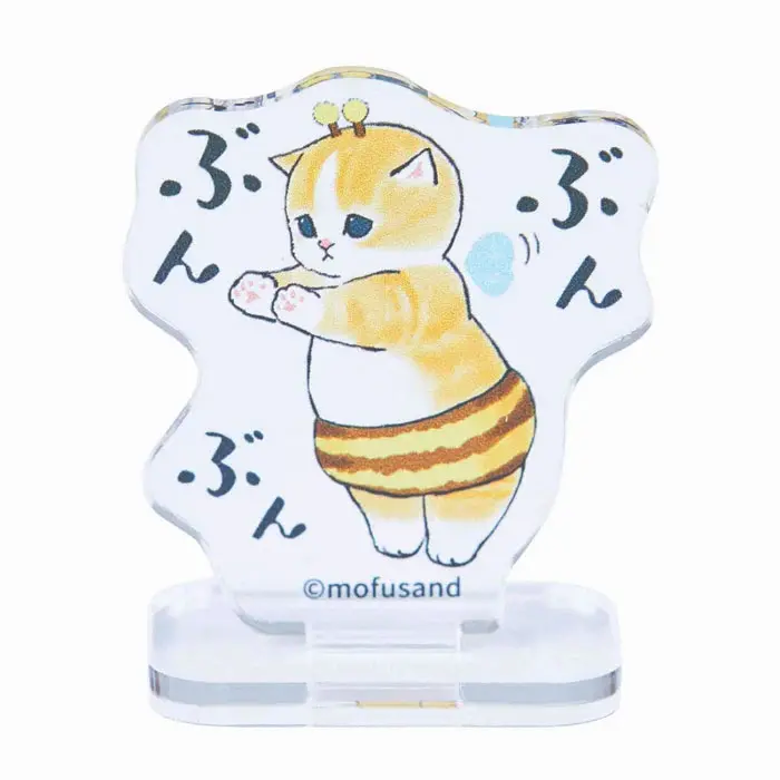 [Mofumofu Store] Energetic Nyanko Edition Aufsteller (E)