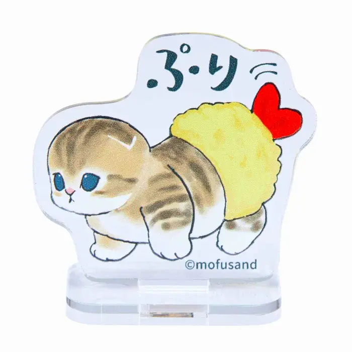 [Mofumofu Store] Energetic Nyanko Edition Aufsteller (I)