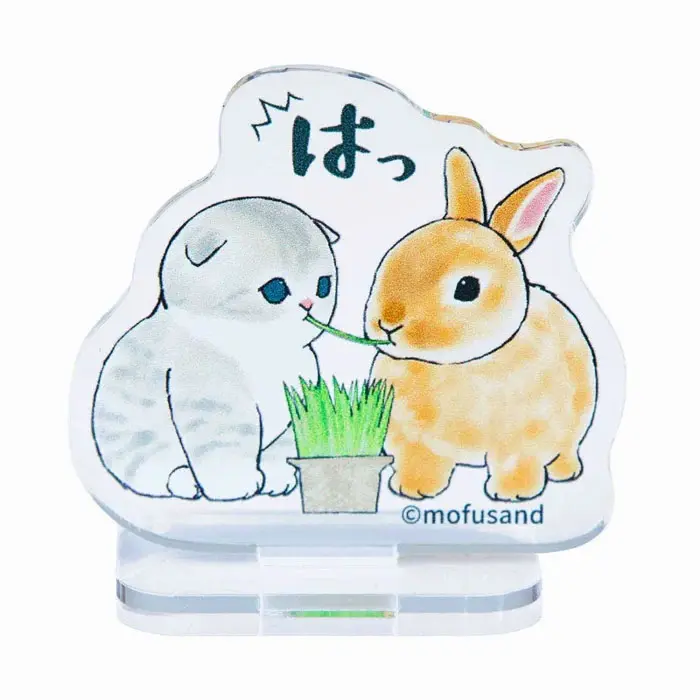 [Mofumofu Store] Energetic Nyanko Edition Aufsteller (J)