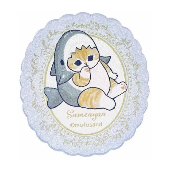 [Mofumofu Store] Mofusand Acryl-Sticker "A"