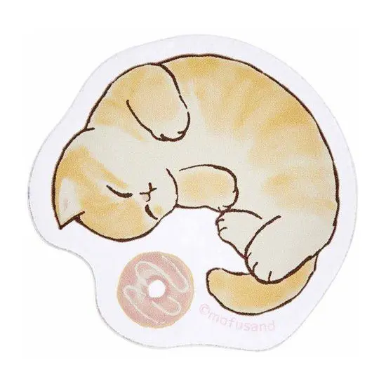 [Mofumofu Store] Mofusand Acryl-Sticker "D"