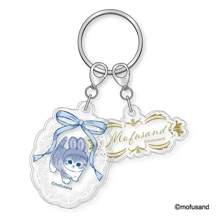 [Mofumofu Store] Mofusand Anhänger "Usanyan"