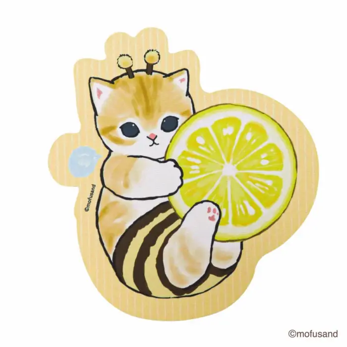 [Mofumofu Store] Mofusand Mousepad