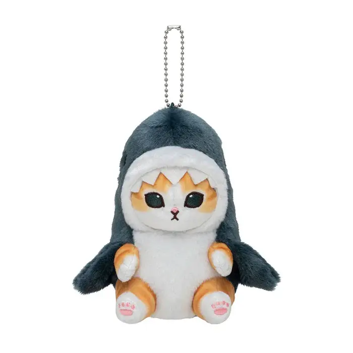 [Mofumofu Store] Mofusand Samenyan Plüschanhänger