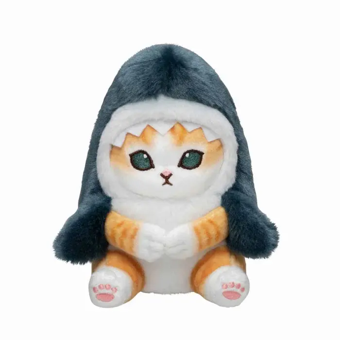 [Mofumofu Store] Mofusand Samenyan Plüschfigur