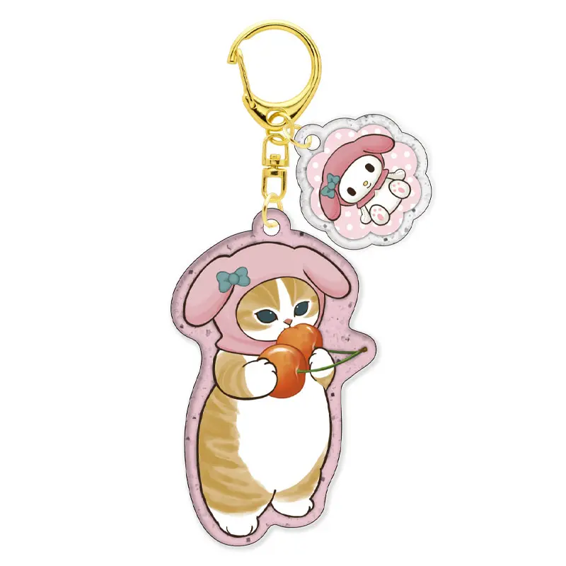 Mofusand Anhänger - My Melody - Sanrio Characters - Gashapon