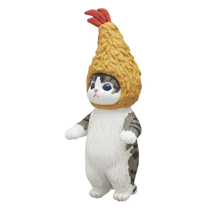 Mofusand Ebinyan Gashapon Figur (A)