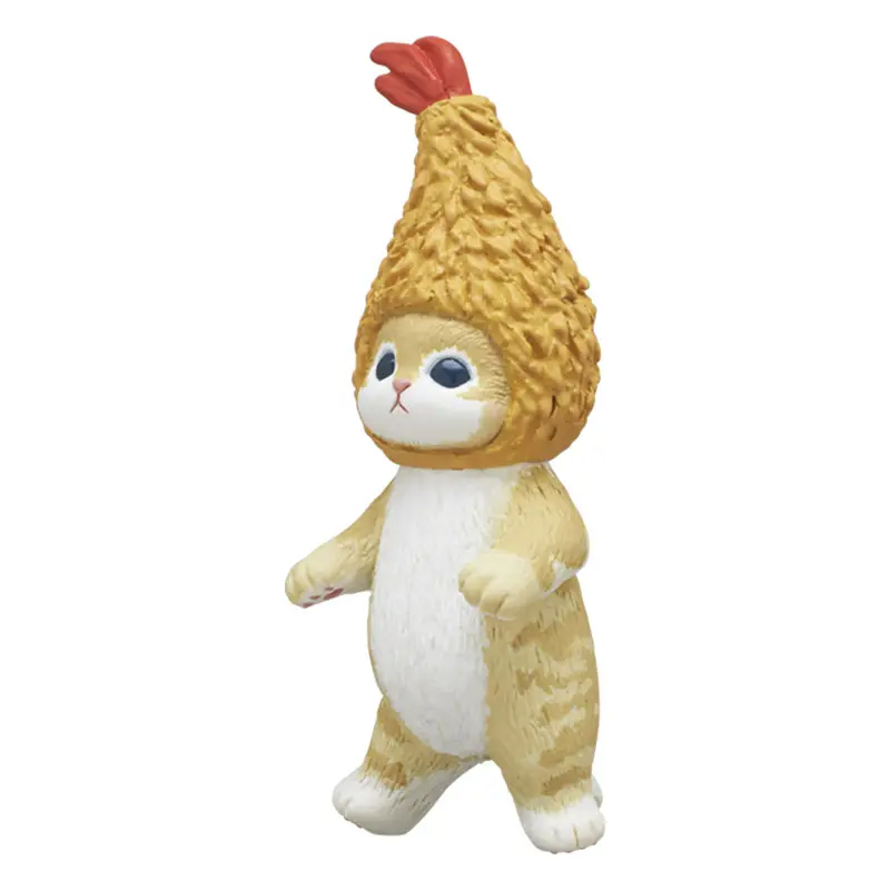 Mofusand Ebinyan Gashapon Figur (B)