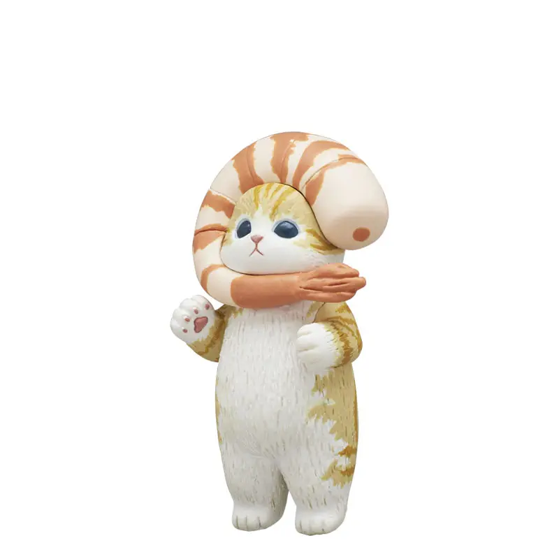 Mofusand Ebinyan Gashapon Figur (C)