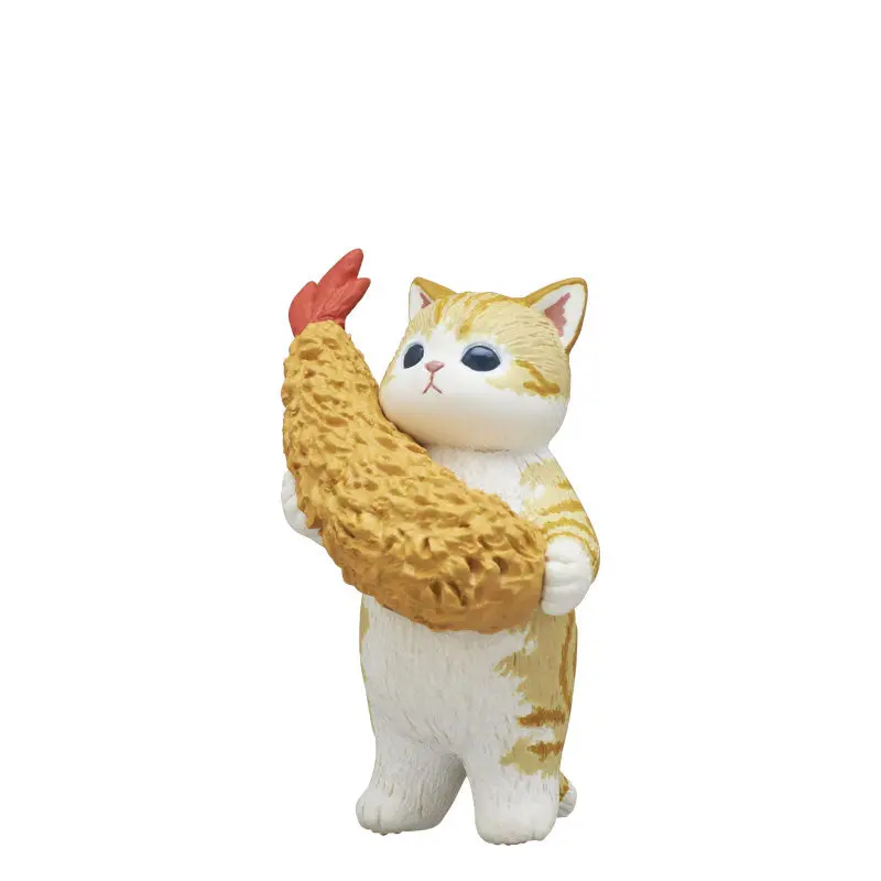 Mofusand Ebinyan Gashapon Figur (E)