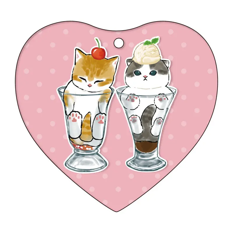 Mofusand Gashapon Anhänger "Parfait"
