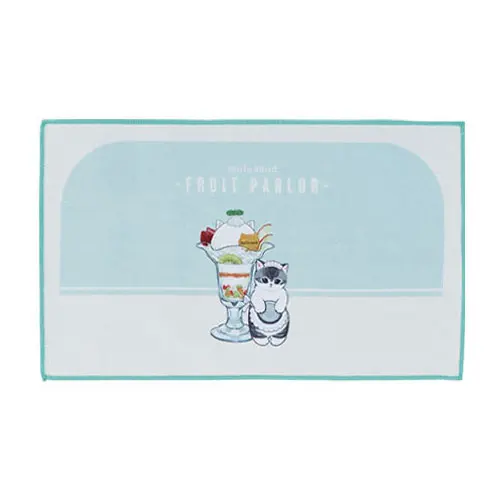Mofusand Handtuch - Parfait - Fruit Parlor Kuji (35 x 21 cm)