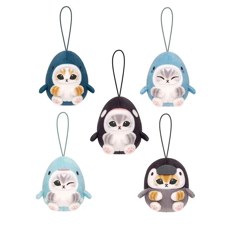 mofusand - Marine Life Koronui - Blindbox - Einzelbox - Parade