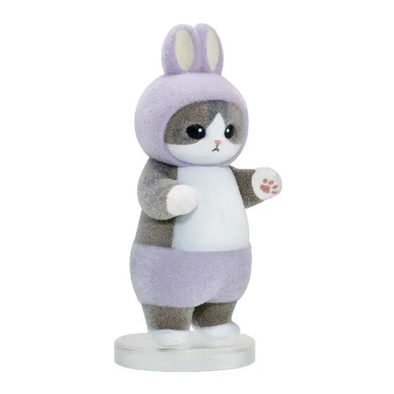 Mofusand Narabundesu Gashapon Figur "Lila"