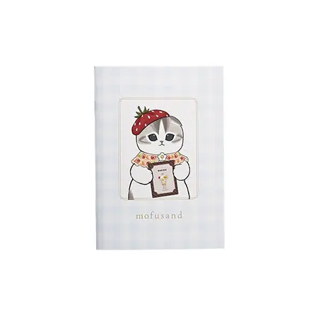 Mofusand Notizheft - Fruit Parlor Kuji (DIN A5)